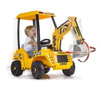 FEBER Super Digger escavatore a batteria da 12 V