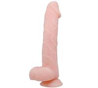 SUPER DILDO - DILDO REALISTICO 22 CM