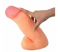 super dildo realistico grande enorme pene 30 cm x 8 cm sadomaso GROSSO anale