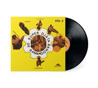 Super Djata Band Authentique Vol. 2 Feu Vert 81-82 - Volume 1 (Vinyl LP)