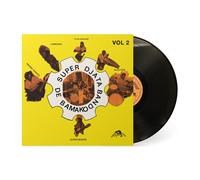 Super Djata Band Authentique Vol. 2 Feu Vert 81-82 - Volume 1 (Vinyl LP)
