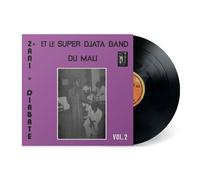 Super Djata Band & Zani Diabaté Volume 2 (Vinyl LP) 12" Album