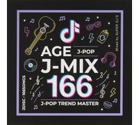 Super Djs Age J-Mix 166 J-Pop Trend Master (CD)