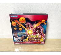 Super Dragon Ball Heroes Big Bang Booster Pack 2 scatola sigillata