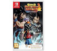 Super Dragon Ball Heroes Switch CIB Nintendo Switch