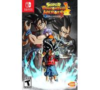 Super Dragon Ball Heroes World Mission