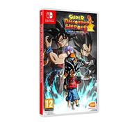 BANDAI NAMCO Entertainment Super Dragon Ball Heroes : World Mission Standard Tedesca, Inglese, ESP, Francese, ITA, Portoghese, Russo Nintendo Switch