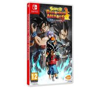 BANDAI NAMCO Entertainment Super Dragon Ball Heroes : World Mission Standard Tedesca, Inglese, ESP, Francese, ITA, Portoghese, Russo Nintendo Switch
