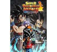 Super Dragon Ball Heroes: World Mission (PC) Steam Key ROW