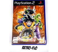 Super Dragon Ball Z - Gioco PS2 Sony Playstation 2 - NUOVO - PAL - RARO