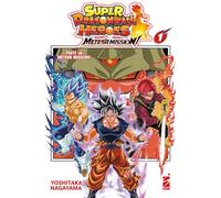 SUPER DRAGONBALL HEROES METEOR MISSION n 1