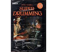 SUPER DRUMMING - YORK PETE