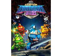 Super Dungeon Bros XBOX LIVE Key EUROPE