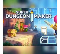 Super Dungeon Maker (PC) Steam Key - GLOBAL