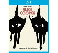 Super Duper Alice Cooper (Blu-ray) Alice Cooper