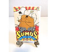 Super Duper Sumos: Deep Sushi