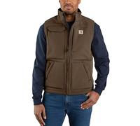 Super Dux Relaxed Fit Sherpa-Lined Vest