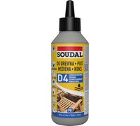 Soudal Adesivo per legno 66A poliuretanico super resistente all'acqua