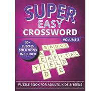 Super Easy Crossword