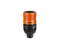 Claber Raccordo automatico Super-Ego 9025 per tubo 9-13 mm (1500000653)