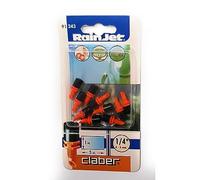 Super Ego - Micro-irrigatore per striscia rettangolare 1 x 5 mt bl 10u …