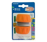 SUPER-EGO SD5000700 - Reparador manguera 3/4" bl s.ego