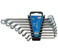 Super Ego SEH001100 - Juego llaves acodadas 8 pcs s.e.