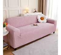 Super Elasticizzato Copri Divano, Copridivano Universale Four Seasons, Copridivano AntiGraffio Gatto per Bambini, Animali(D,4 seater/235-300cm)