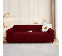 Super Elasticizzato Copri Divano, Copridivano Universale Four Seasons, Copridivano AntiGraffio Gatto per Bambini, Animali(G,45x45cm)