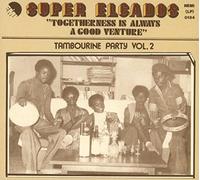 Super Elcados - Tambourine Party Vol.2