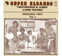 Super Elcados Togetherness Is Always a Good Venture: Tambourine Party (Vinyl LP)