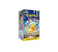 Super Electric Breaker SV8 - Booster Box Display | coreano | 30 buste | Carmigiano & Viola