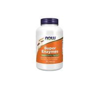 NOW Super Enzymes, complessi di enzimi digestivi, 180 capsule