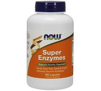 Super Enzimi Digestivi Quotidiano Con Papaya, Betaina Hcl , Bue Bile 180 Pillole