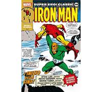 Super Eroi Classic 108 - Iron Man 11: l’inizio Della Fine!