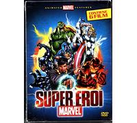 SUPER EROI MARVEL (COFANETTO 6 DVD)