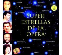Super Estrellas De La Opera