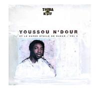Youssou N'dour - Et le Super Etoile de Dakar 4