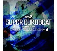 SUPER EUROBEAT presents 頭文字[イニシャル]D Dream Collection Vol.4