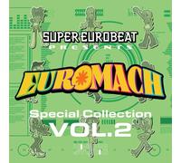 Super Eurobeat Presents - Euromac Super Eurobeat Presents Euromach Special (CD)