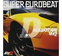 SUPER EUROBEAT PRESENTS INITIA