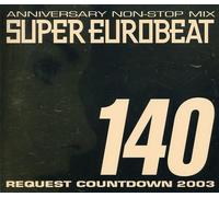 Super Eurobeat - Super Eurobeat, Vol. 140 (3 CD)