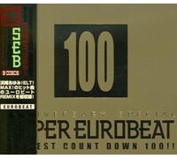 Super Eurobeat V.100 (+ Bonus Cd) - Super Eurobeat V.100