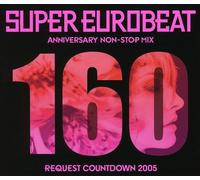 Super Eurobeat V. 160 (+ Bonus Dvd) (Ntsc/Rc-2) - Super Eurobeat V. 160