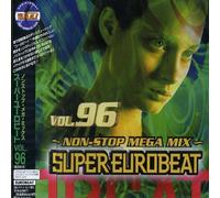 Super Eurobeat V.96 (+ Bonus Cd) - Super Eurobeat V.96