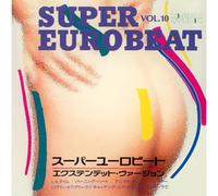 SUPER EUROBEAT VOL.10