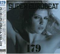 Super Eurobeat - Vol. 179-Super Eurobeat