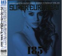 Super Eurobeat - Vol. 185-Super Eurobeat