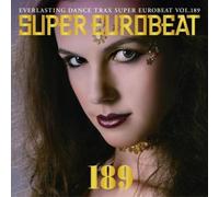 Super Eurobeat - Vol. 189-Super Eurobeat