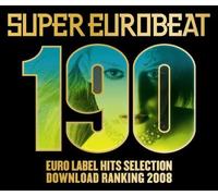 Super Eurobeat - Vol. 190-Super Eurobeat